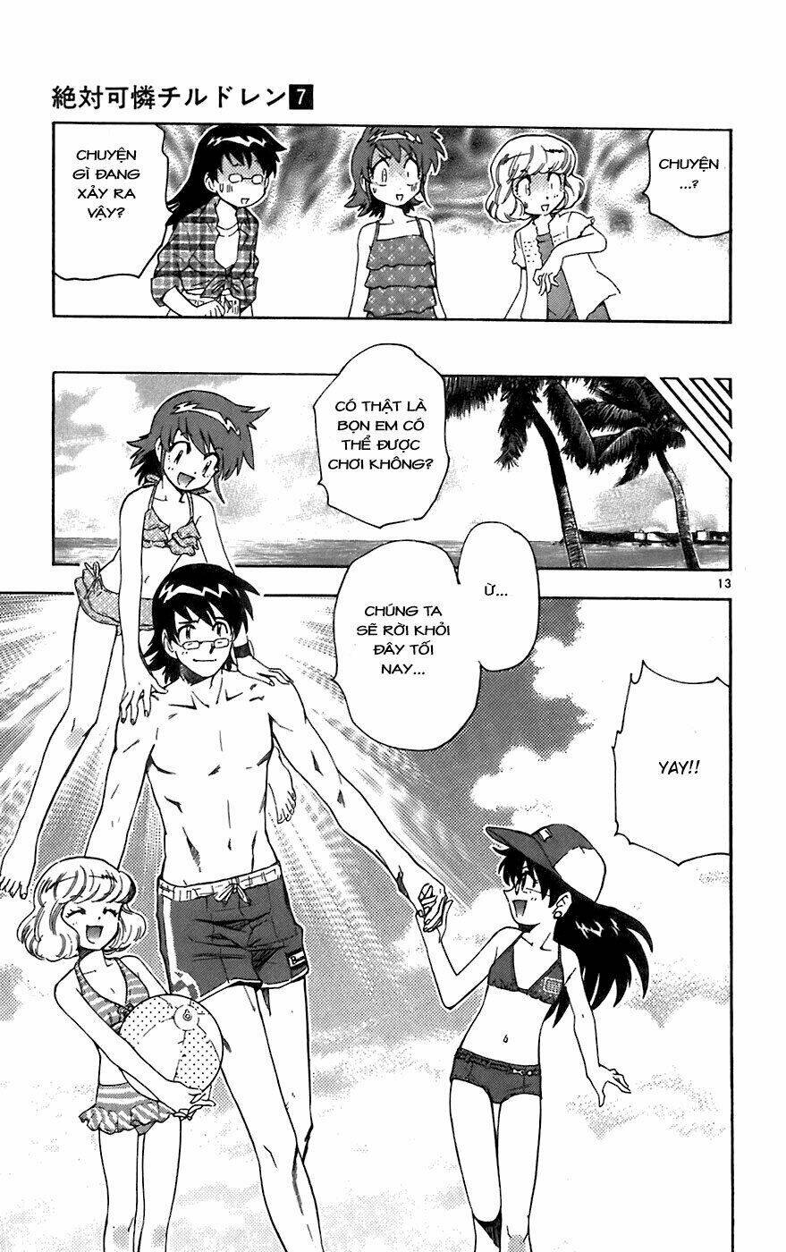 Loli Siêu Năng Lực Chapter 49 - Trang 2