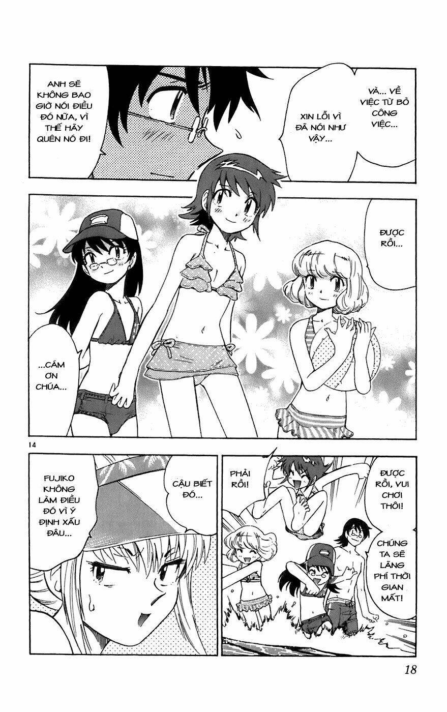 Loli Siêu Năng Lực Chapter 49 - Trang 2