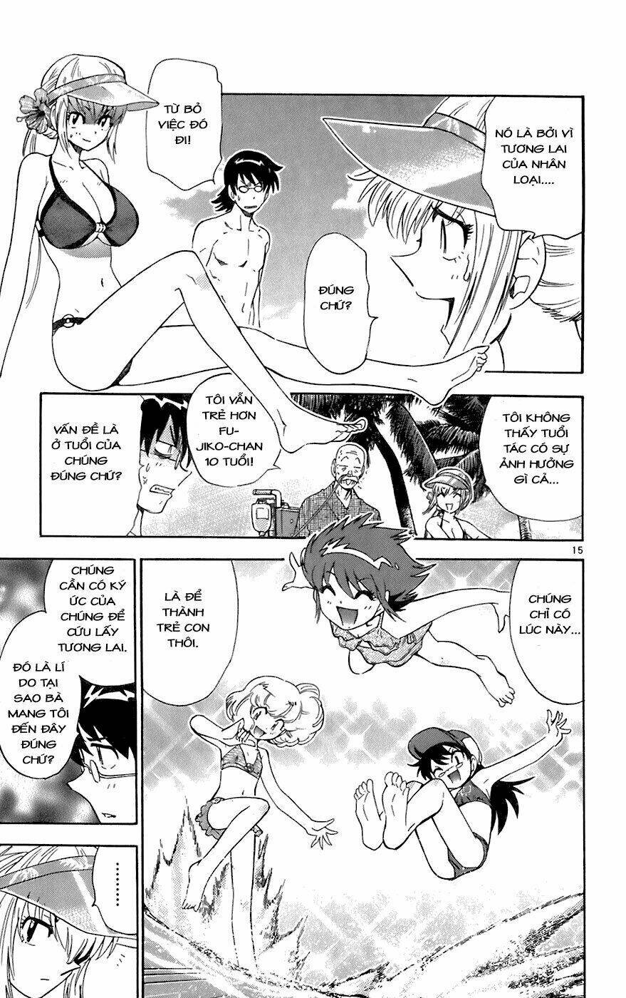 Loli Siêu Năng Lực Chapter 49 - Trang 2