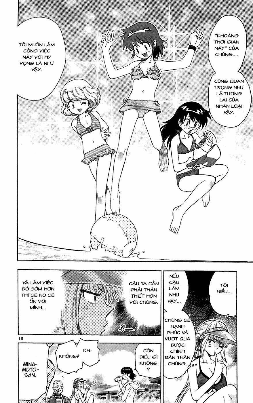 Loli Siêu Năng Lực Chapter 49 - Trang 2