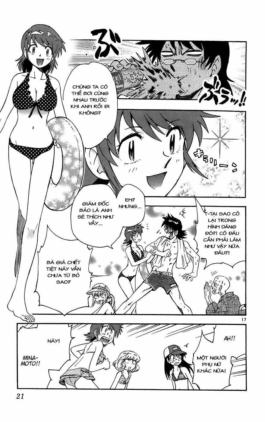 Loli Siêu Năng Lực Chapter 49 - Trang 2