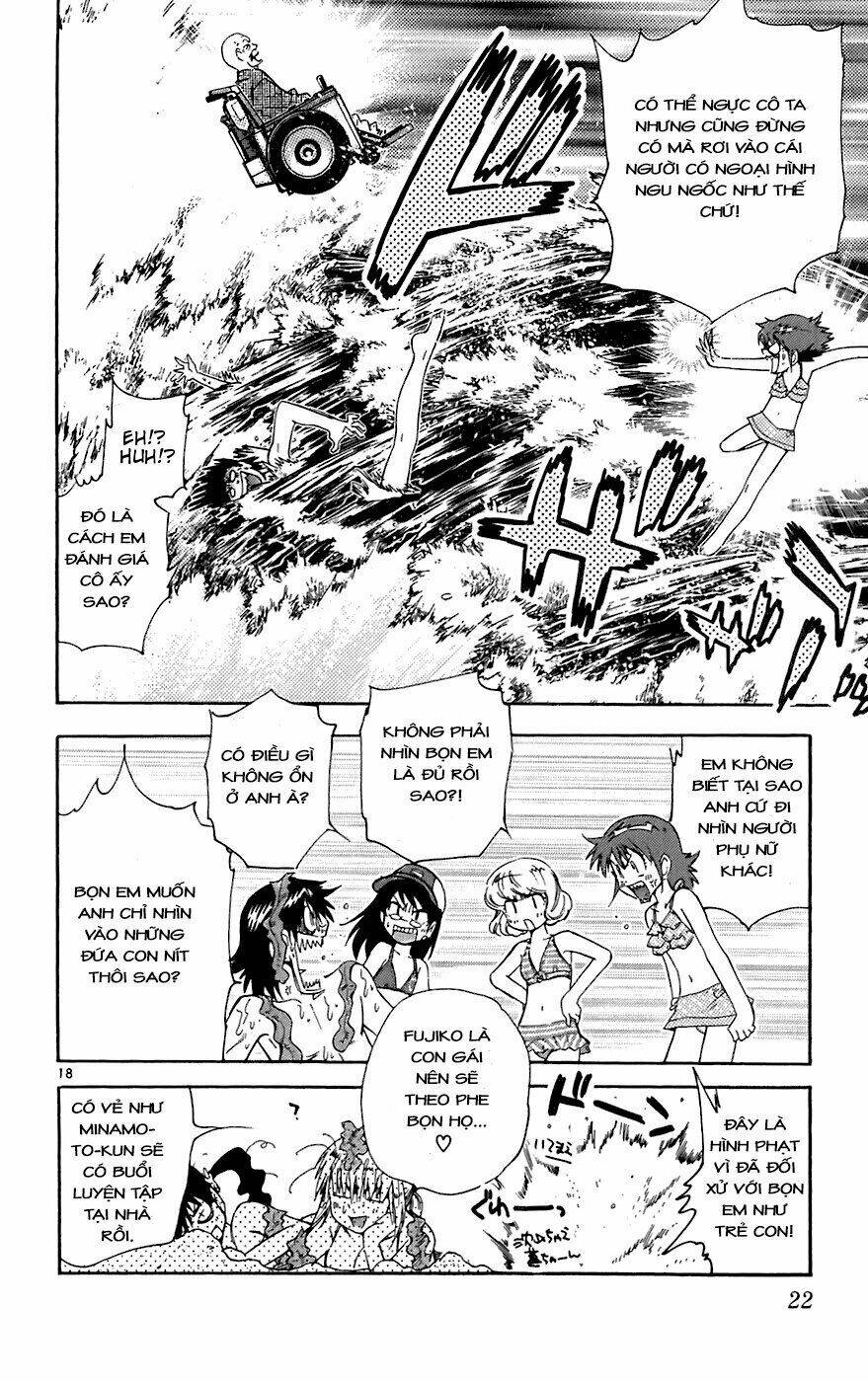 Loli Siêu Năng Lực Chapter 49 - Trang 2