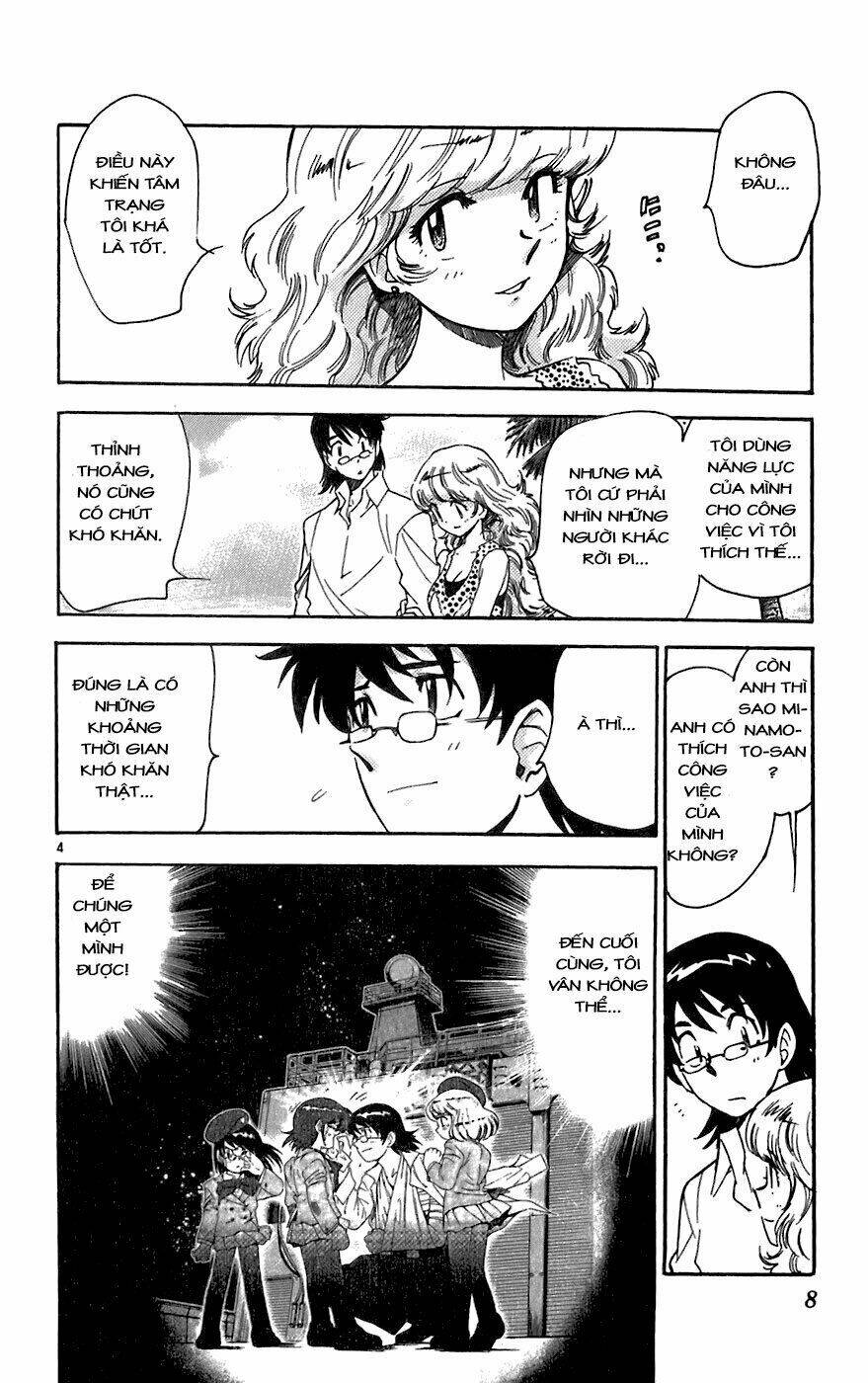 Loli Siêu Năng Lực Chapter 49 - Trang 2