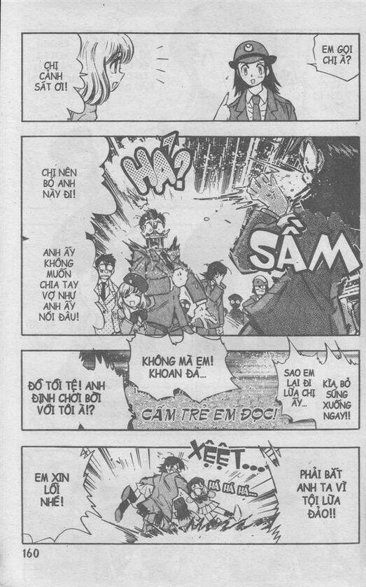 Loli Siêu Năng Lực Chapter 5 - Trang 2