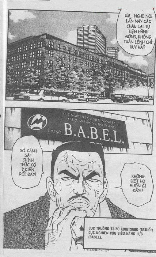 Loli Siêu Năng Lực Chapter 5 - Trang 2