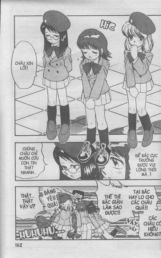 Loli Siêu Năng Lực Chapter 5 - Trang 2