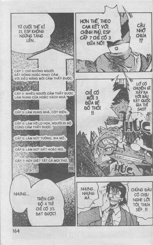 Loli Siêu Năng Lực Chapter 5 - Trang 2