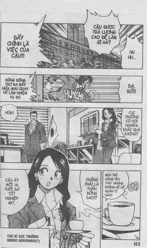 Loli Siêu Năng Lực Chapter 5 - Trang 2