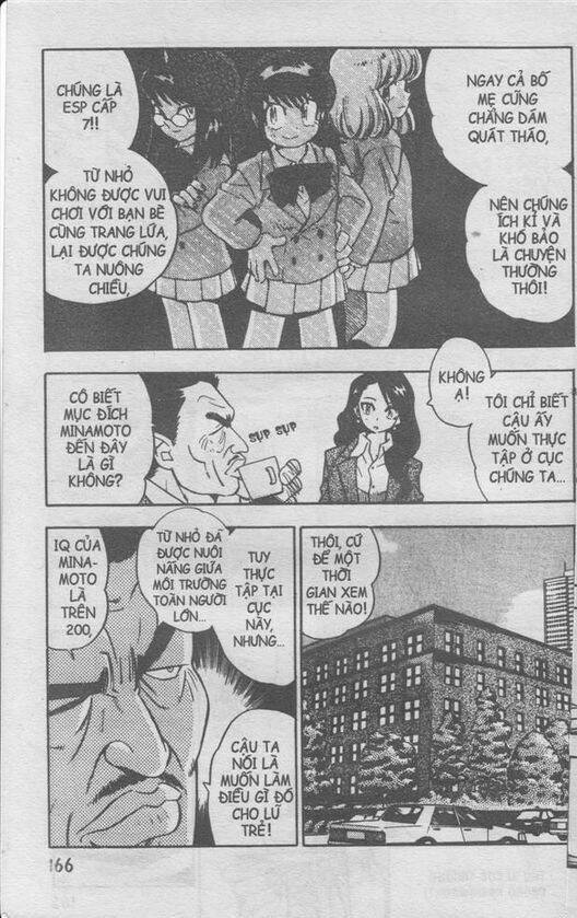 Loli Siêu Năng Lực Chapter 5 - Trang 2