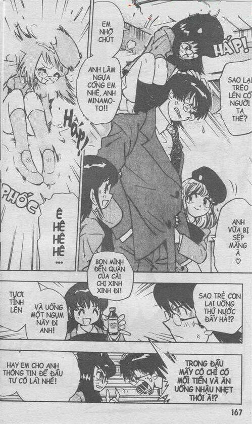 Loli Siêu Năng Lực Chapter 5 - Trang 2