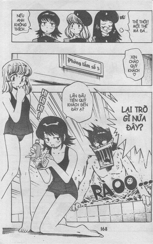 Loli Siêu Năng Lực Chapter 5 - Trang 2