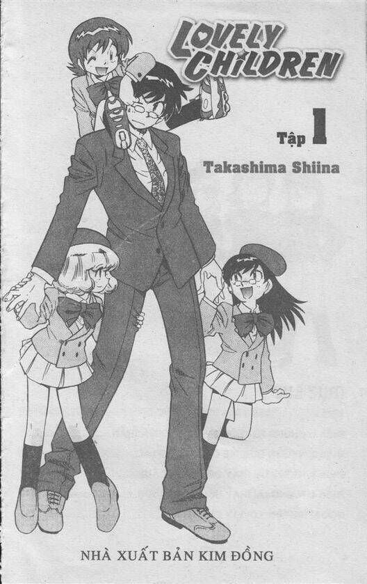 Loli Siêu Năng Lực Chapter 5 - Trang 2