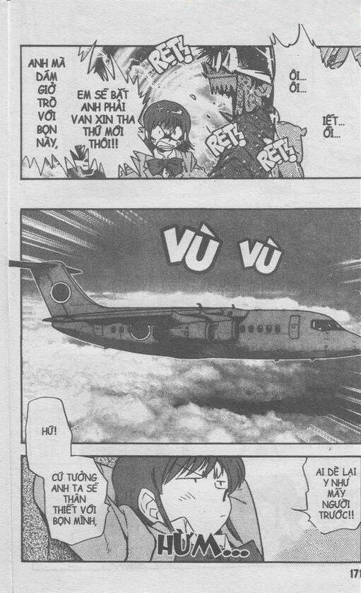 Loli Siêu Năng Lực Chapter 5 - Trang 2