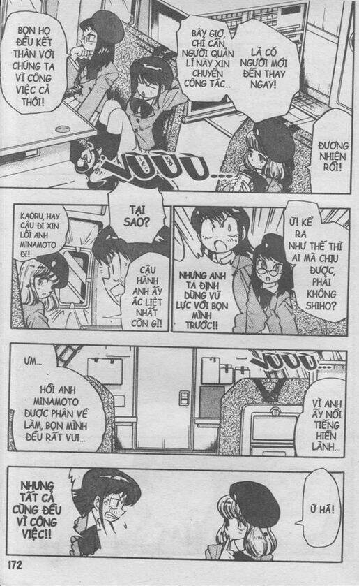 Loli Siêu Năng Lực Chapter 5 - Trang 2