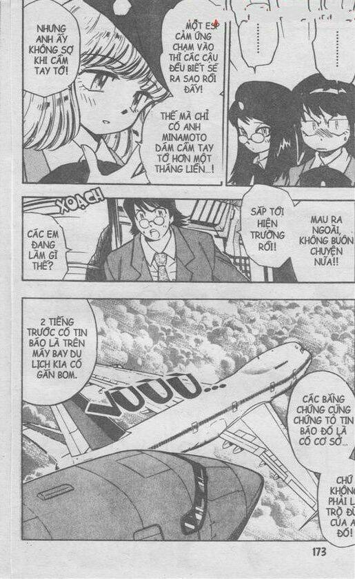 Loli Siêu Năng Lực Chapter 5 - Trang 2