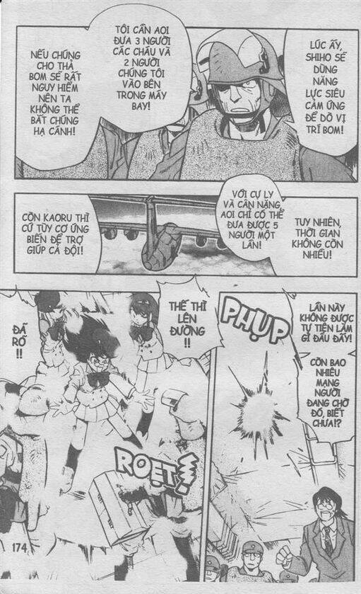 Loli Siêu Năng Lực Chapter 5 - Trang 2