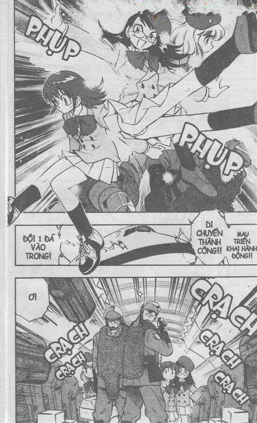 Loli Siêu Năng Lực Chapter 5 - Trang 2