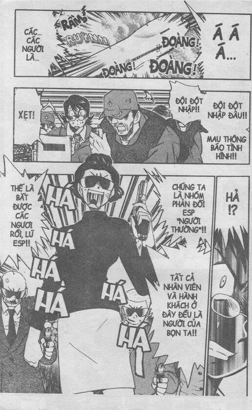 Loli Siêu Năng Lực Chapter 5 - Trang 2