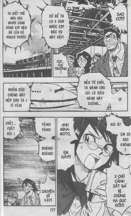 Loli Siêu Năng Lực Chapter 5 - Trang 2