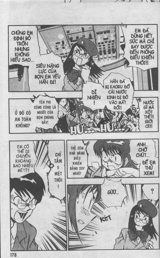 Loli Siêu Năng Lực Chapter 5 - Trang 2