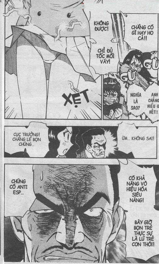 Loli Siêu Năng Lực Chapter 5 - Trang 2