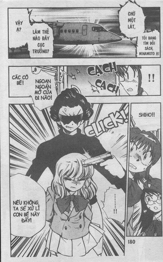 Loli Siêu Năng Lực Chapter 5 - Trang 2