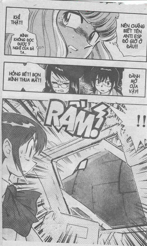 Loli Siêu Năng Lực Chapter 5 - Trang 2