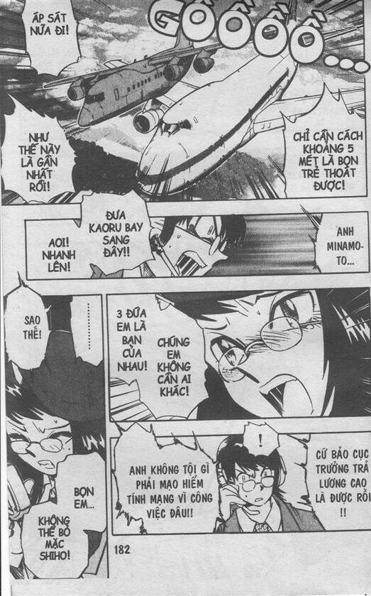 Loli Siêu Năng Lực Chapter 5 - Trang 2