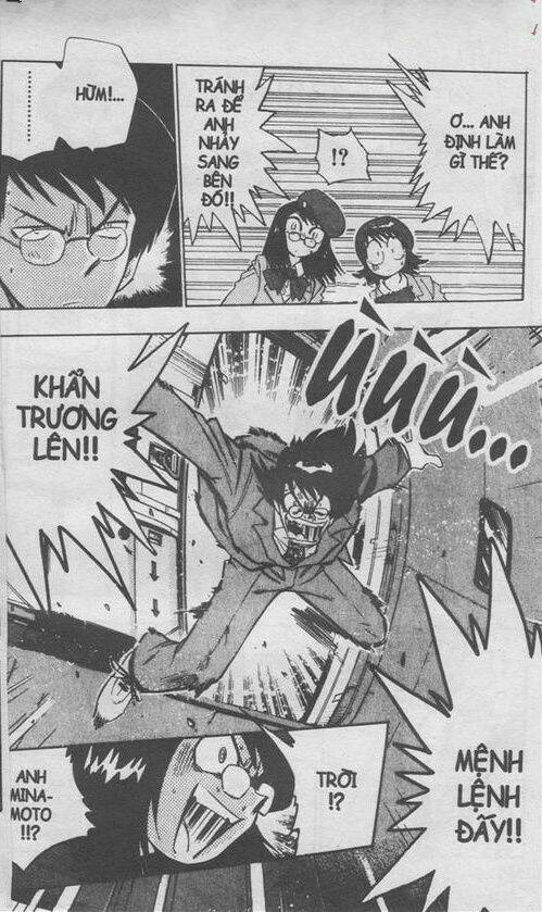 Loli Siêu Năng Lực Chapter 5 - Trang 2