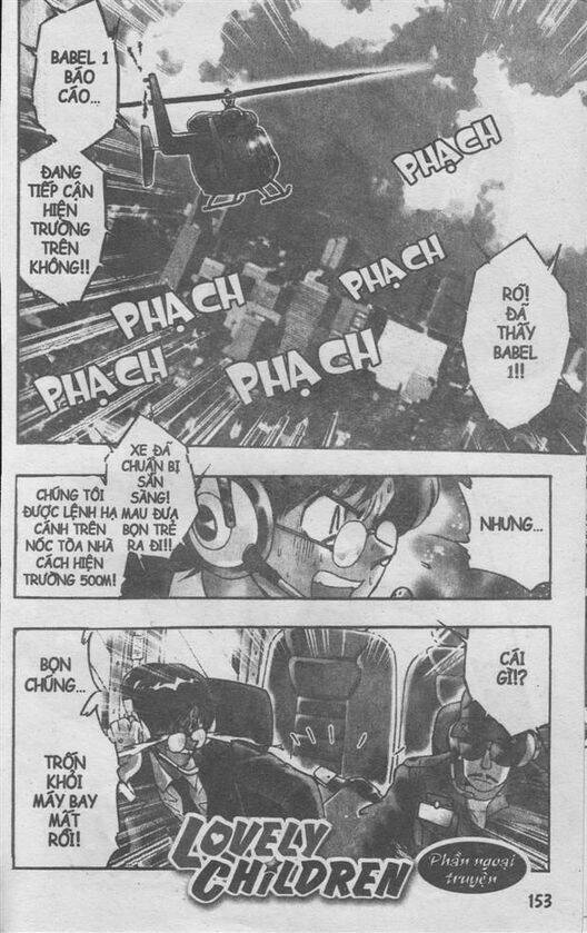 Loli Siêu Năng Lực Chapter 5 - Trang 2