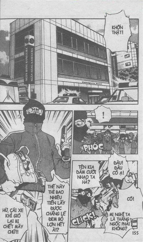 Loli Siêu Năng Lực Chapter 5 - Trang 2