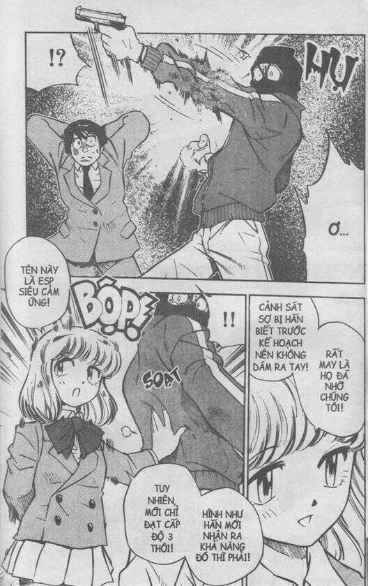 Loli Siêu Năng Lực Chapter 5 - Trang 2