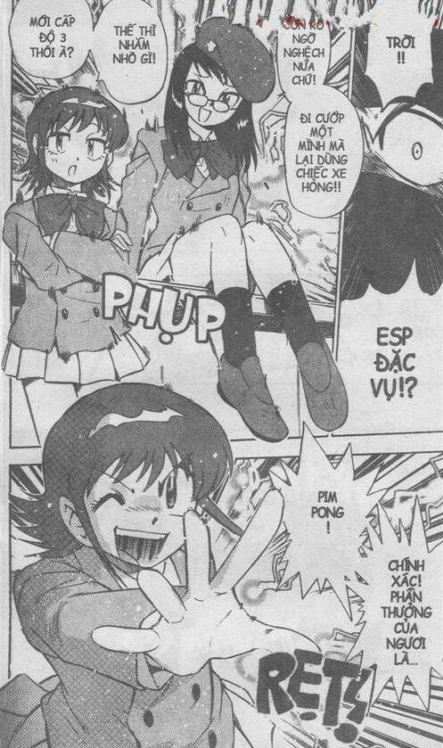 Loli Siêu Năng Lực Chapter 5 - Trang 2