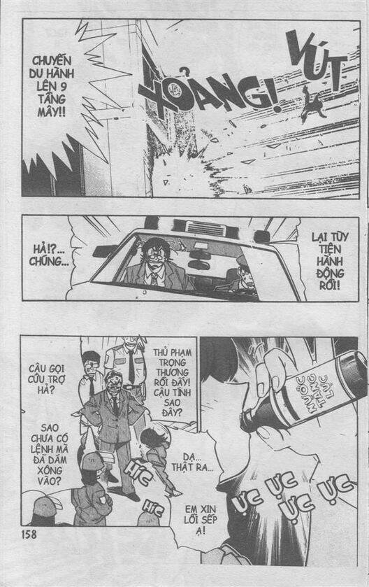 Loli Siêu Năng Lực Chapter 5 - Trang 2