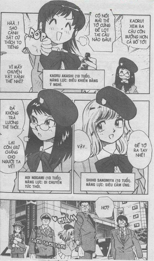 Loli Siêu Năng Lực Chapter 5 - Trang 2