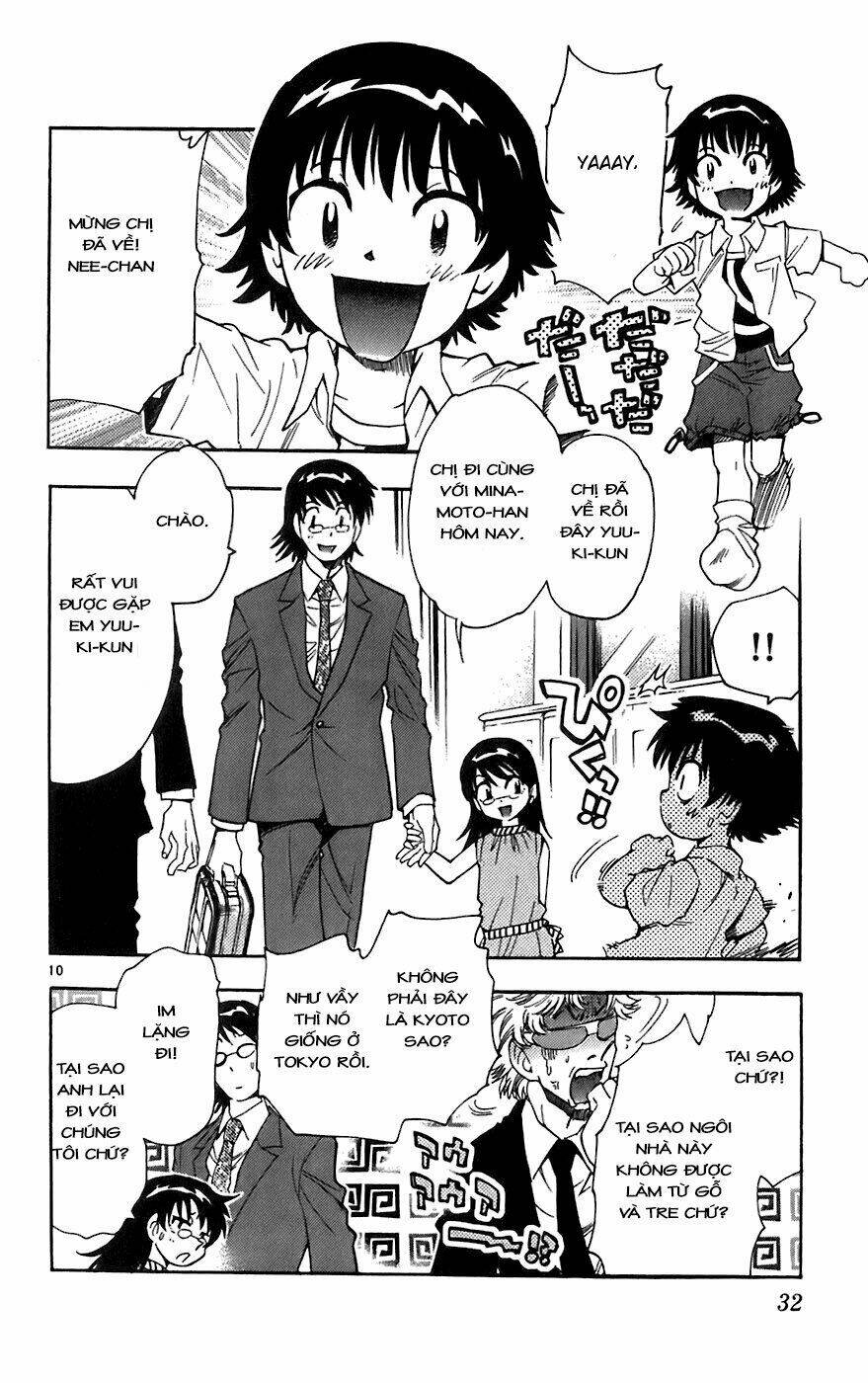 Loli Siêu Năng Lực Chapter 50 - Trang 2