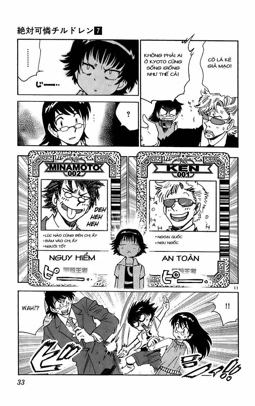 Loli Siêu Năng Lực Chapter 50 - Trang 2