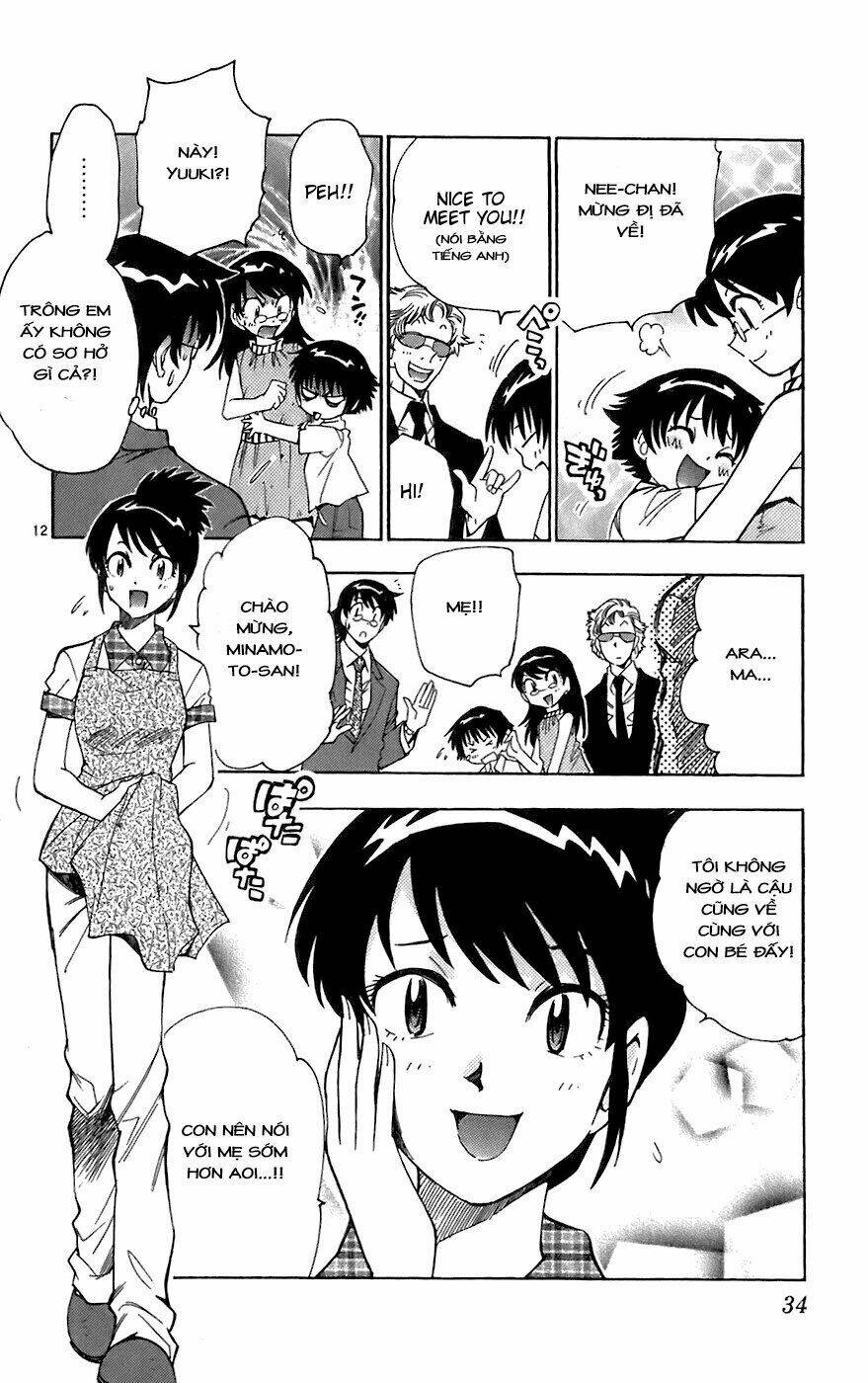 Loli Siêu Năng Lực Chapter 50 - Trang 2