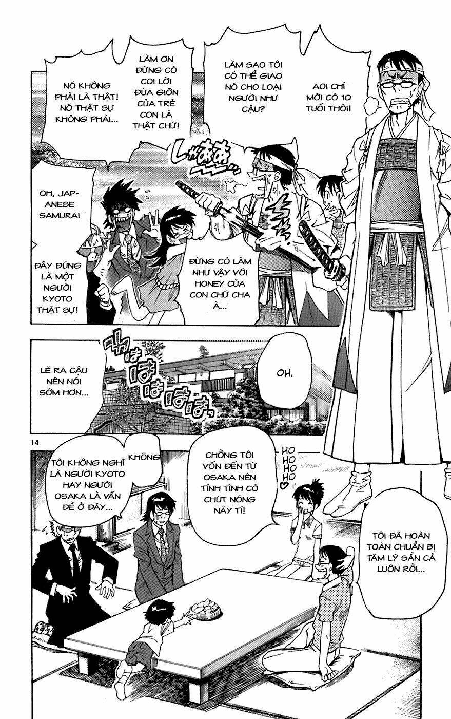 Loli Siêu Năng Lực Chapter 50 - Trang 2