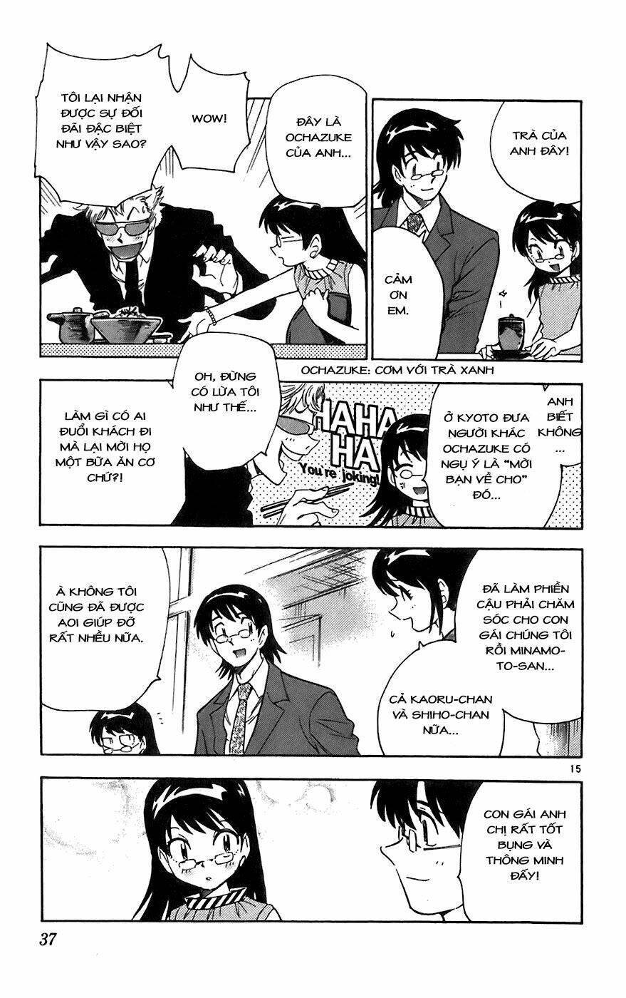 Loli Siêu Năng Lực Chapter 50 - Trang 2