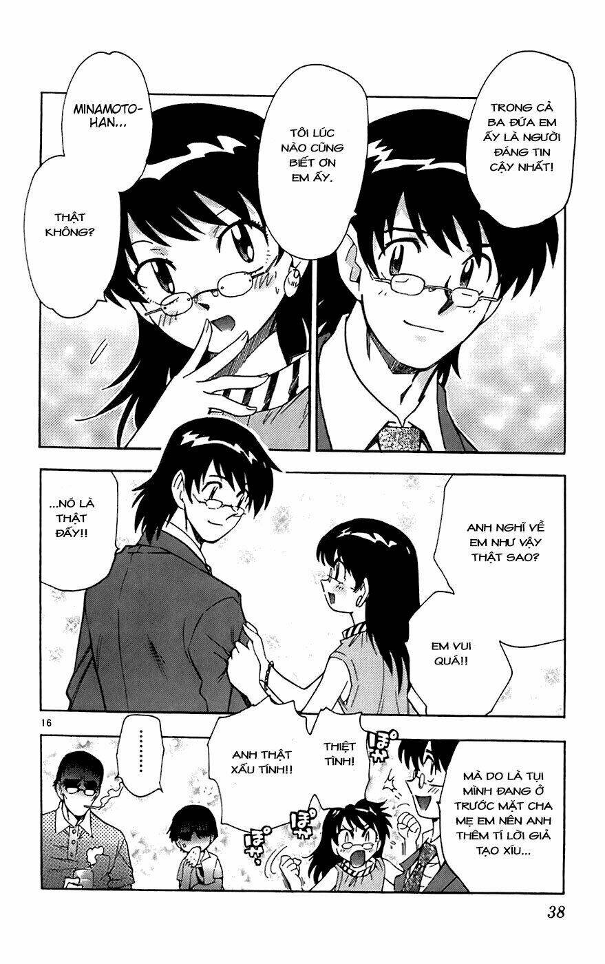 Loli Siêu Năng Lực Chapter 50 - Trang 2