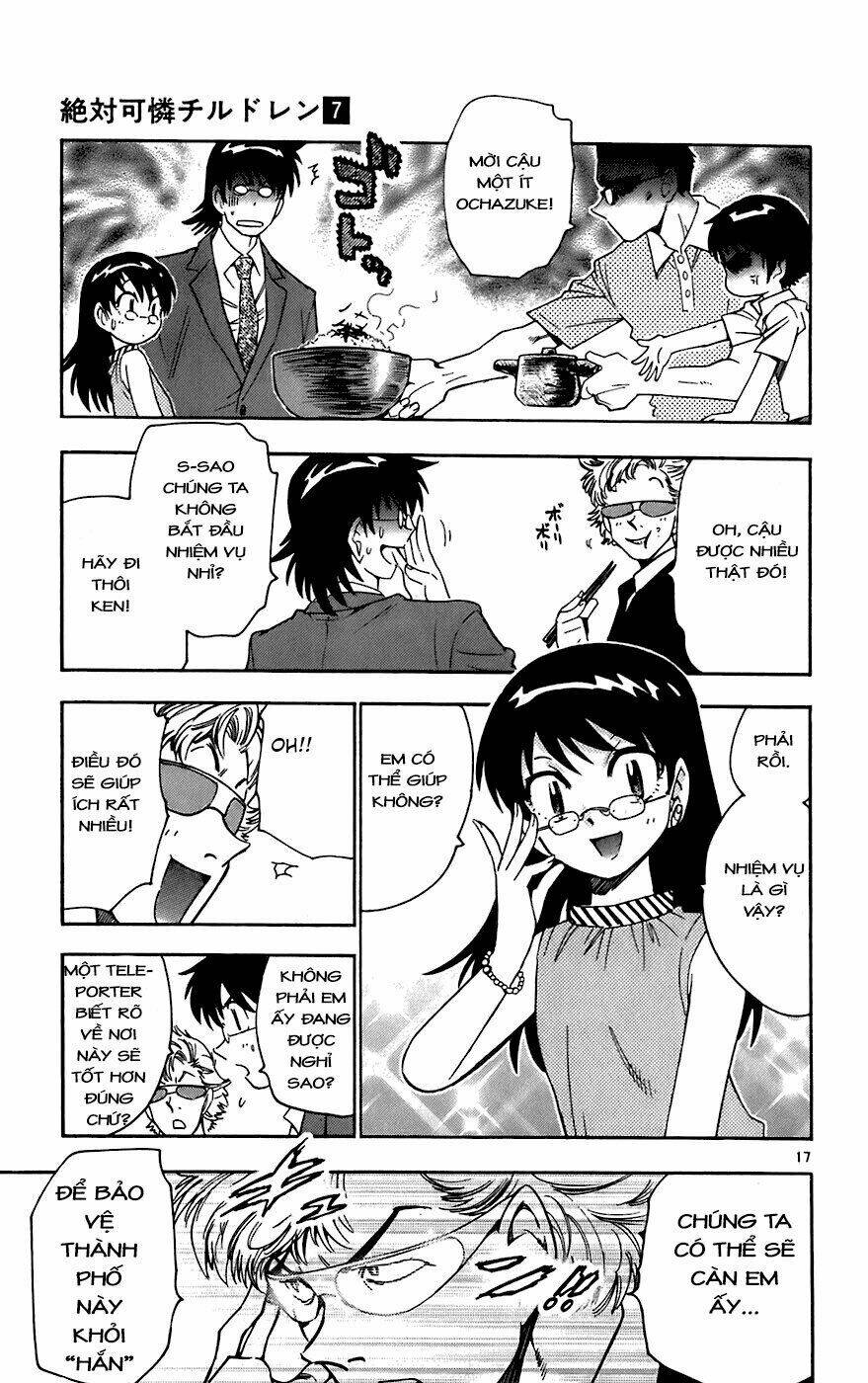 Loli Siêu Năng Lực Chapter 50 - Trang 2