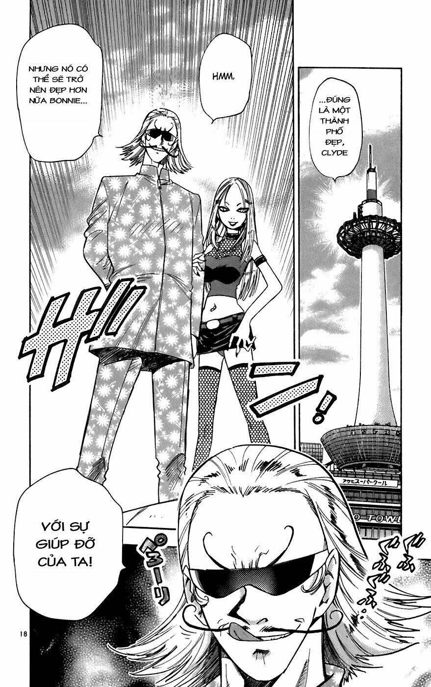 Loli Siêu Năng Lực Chapter 50 - Trang 2