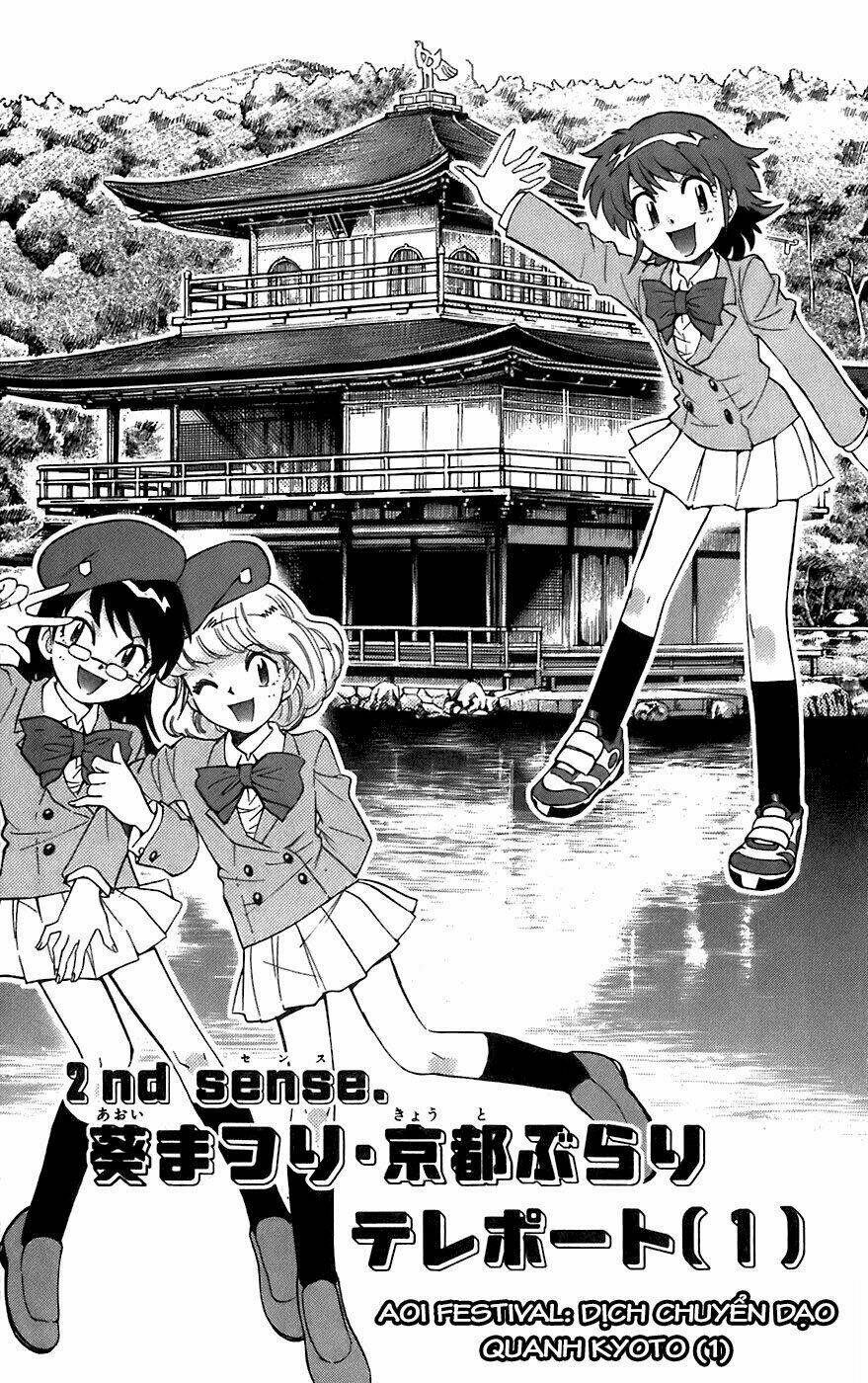 Loli Siêu Năng Lực Chapter 50 - Trang 2