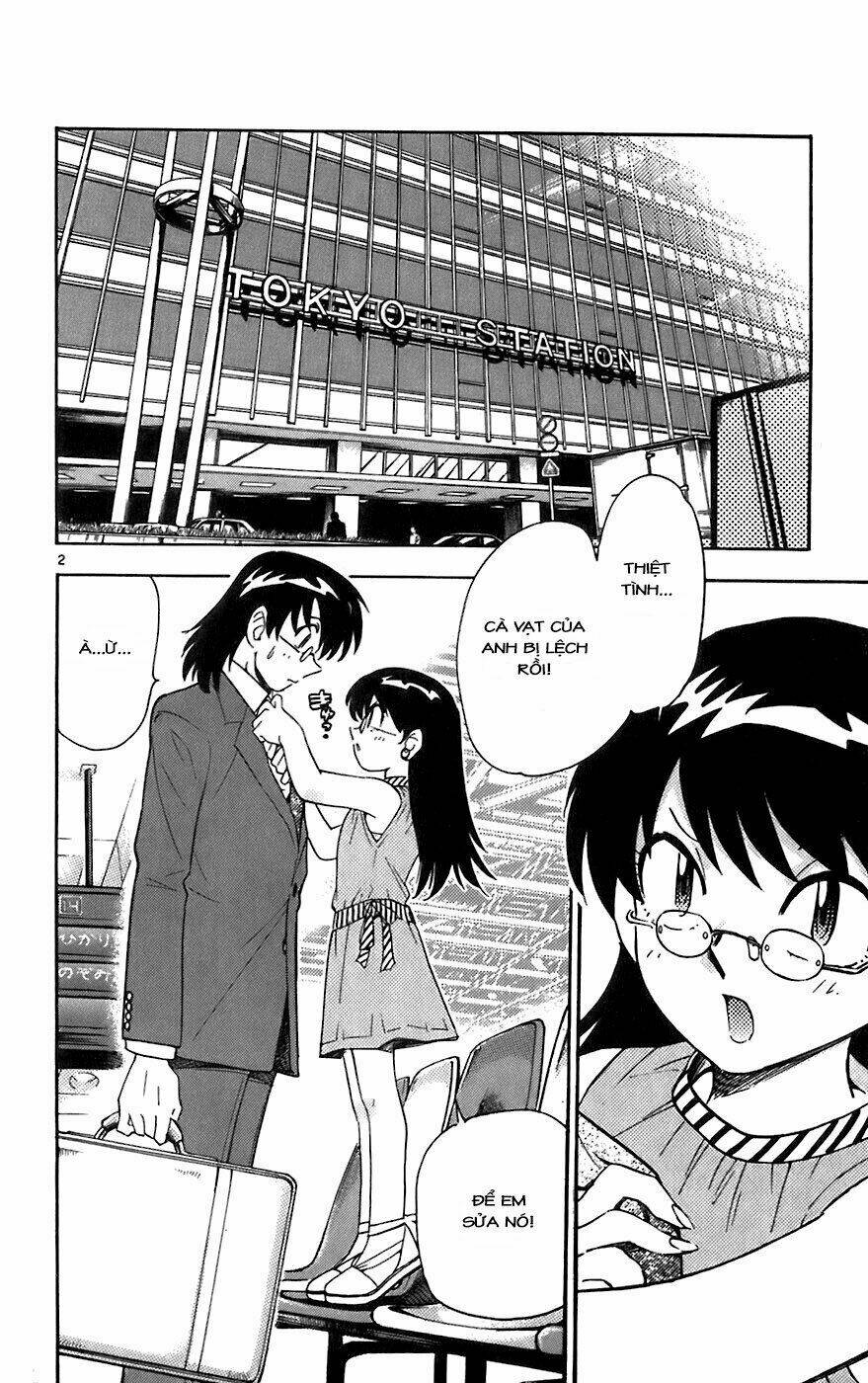 Loli Siêu Năng Lực Chapter 50 - Trang 2