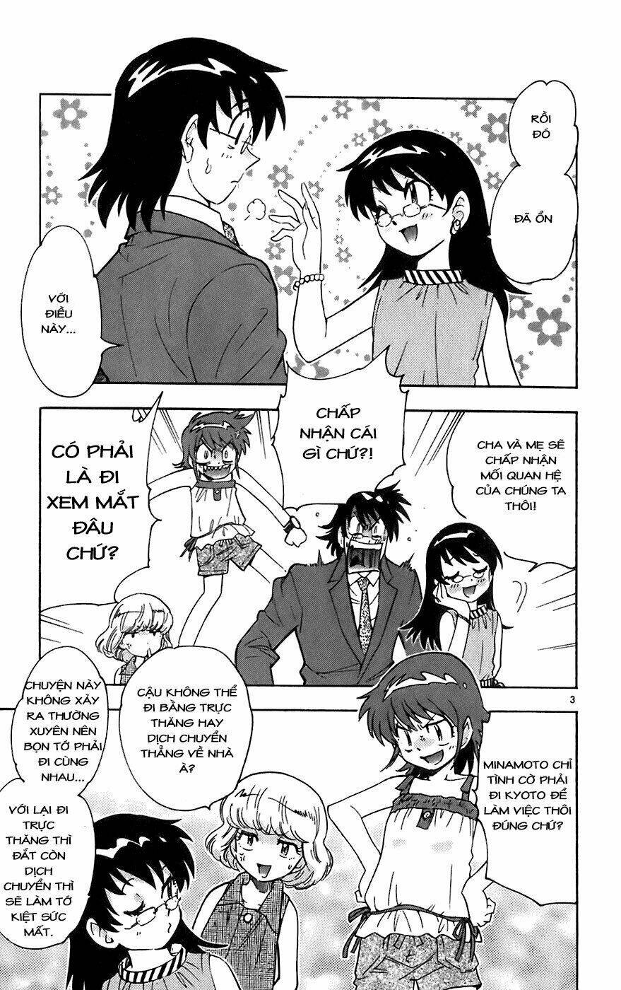 Loli Siêu Năng Lực Chapter 50 - Trang 2