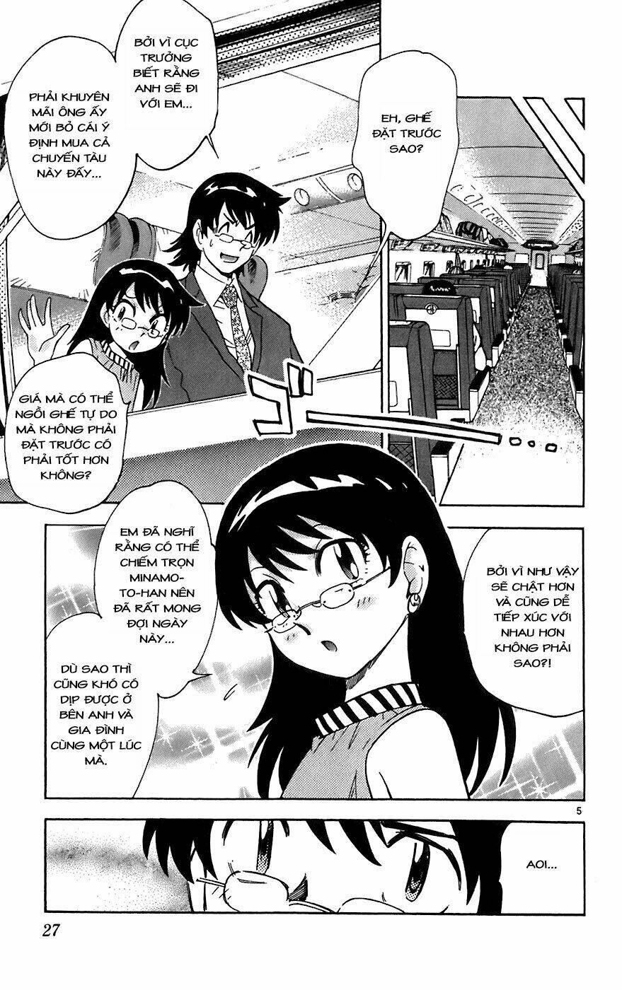 Loli Siêu Năng Lực Chapter 50 - Trang 2