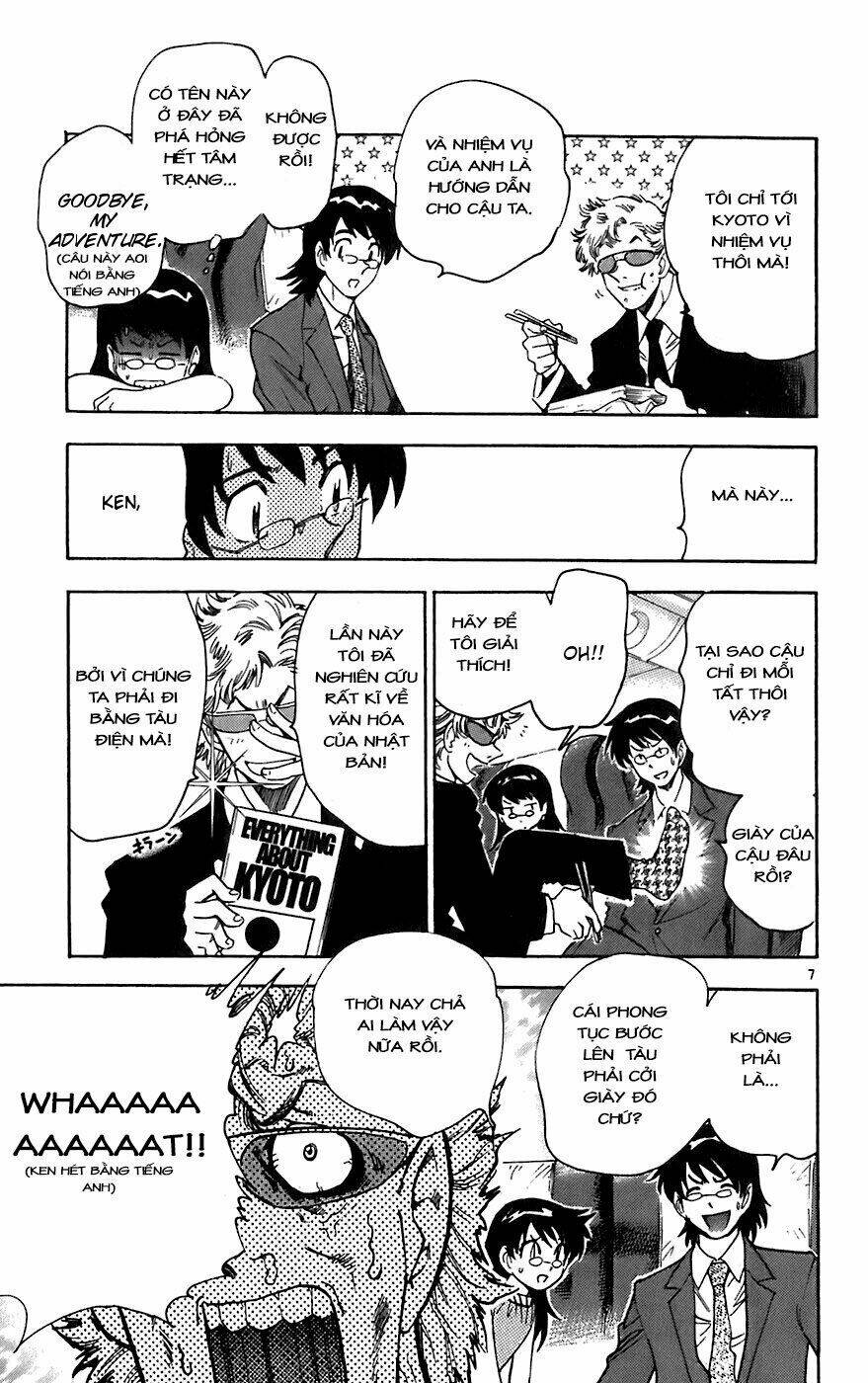 Loli Siêu Năng Lực Chapter 50 - Trang 2