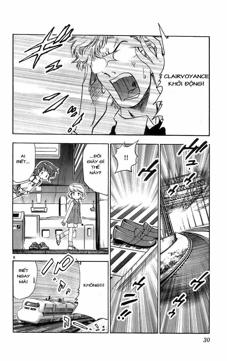 Loli Siêu Năng Lực Chapter 50 - Trang 2