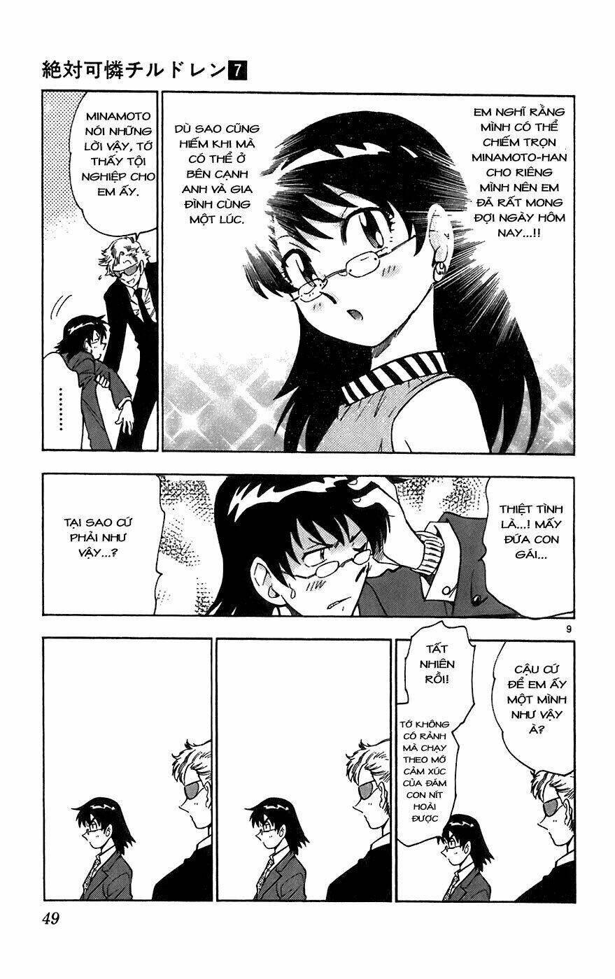 Loli Siêu Năng Lực Chapter 51 - Trang 2